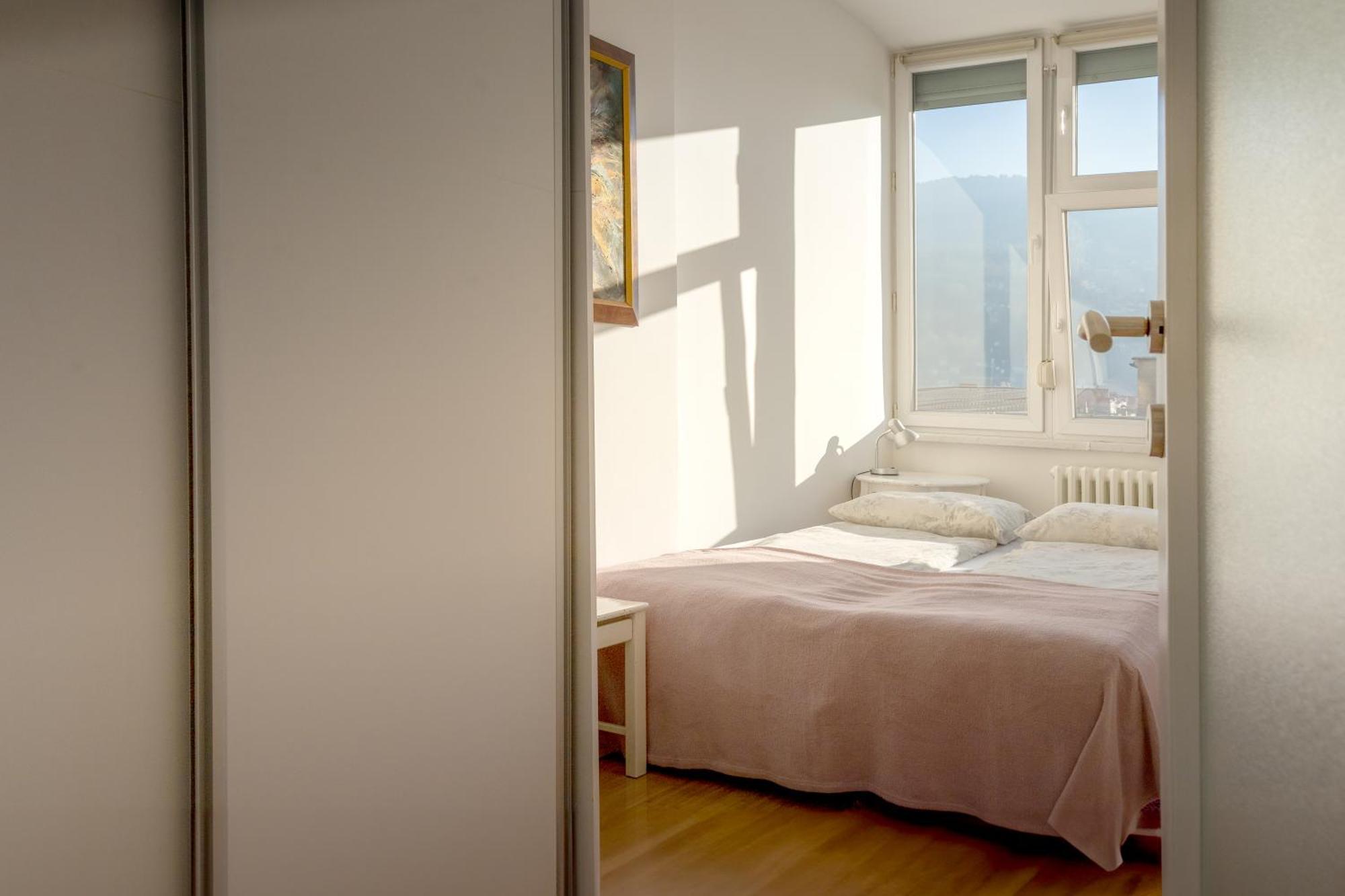 Central Apartment Mirza SJJ Buitenkant foto